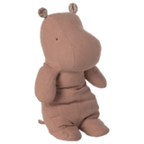 Maileg Knuffel Safari Friends Nijlpaard Oud Roze 34cm