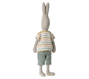 Maileg Knuffelkonijn met Kleding 64 cm Size 4