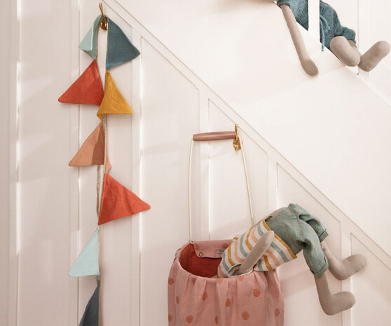 Maileg Knuffelkonijn met Kleding 64 cm Size 4