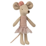 Maileg Knuffelmuis Ballerina Muis Big Sister 12cm
