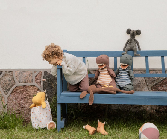 Maileg Knuffelrat 40cm