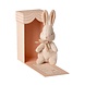 Maileg Knuffelkonijn My First Bunny Dusty Rose 18cm