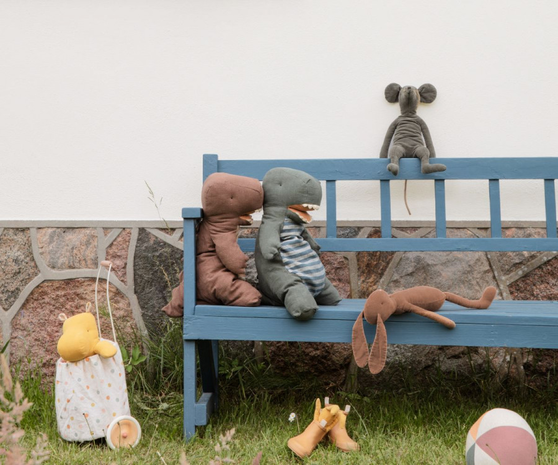 Maileg Knuffelkonijn Size 4 Corduroy 52cm