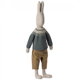 Maileg Knuffelkonijn Rabbit Size 5 Broek 75 cm