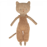 Maileg Knuffelkat Chatons Kitten Gember 23cm