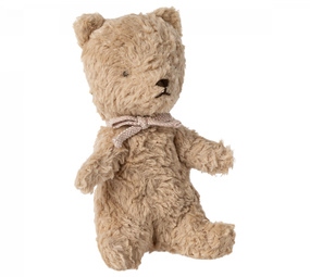 Maileg Knuffelbeer My First Teddy Powder 19cm
