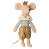 Maileg Knuffelmuis Prince Mouse Big Brother 13cm