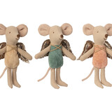 Maileg Knuffelmuis Fairy Mouse Little 10cm