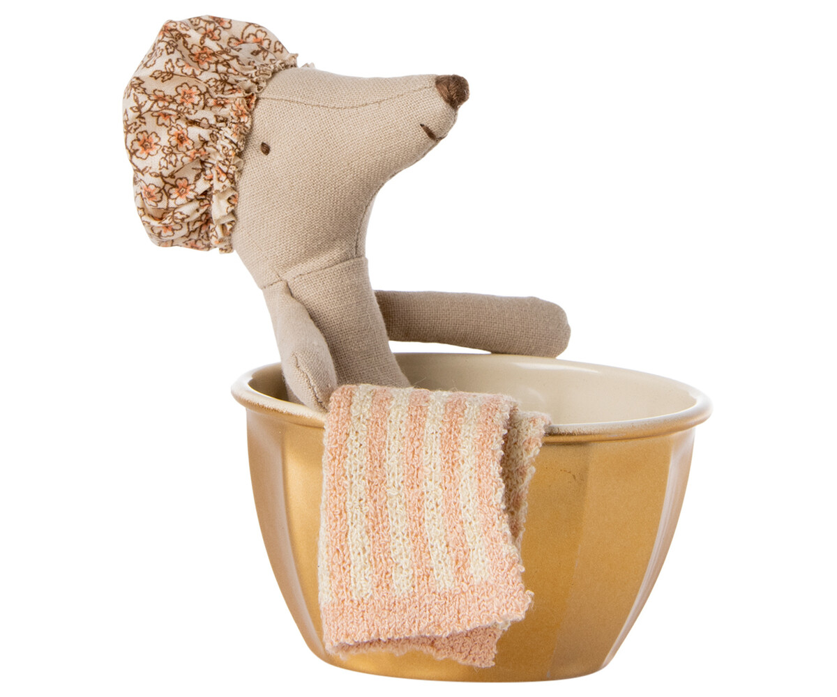 Maileg Knuffelmuis Wellness Big Sister 13cm Maileg Knuffelmuis Wellness Big Sister 13cm