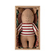 Maileg Knuffel Pig in Box Baby Girl 10cm