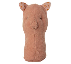 Maileg Knuffelrammelaar Lullaby Friends Varkentje Maileg Knuffelrammelaar Lullaby Friends Varkentje