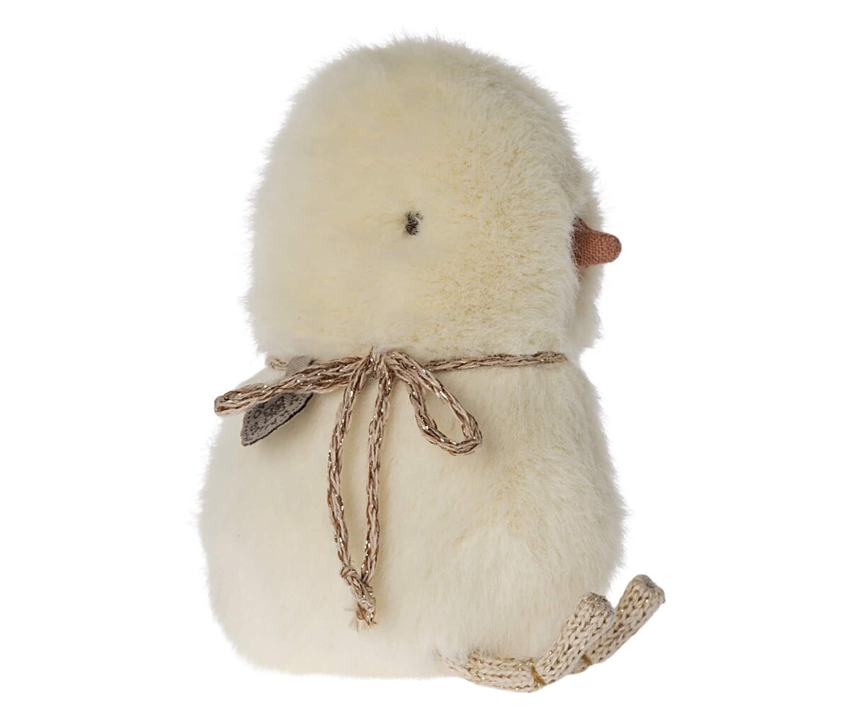 Maileg Knuffel Kuiken Chicken Plush Mini