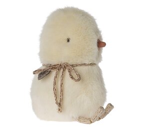 Maileg Knuffel Kuiken Chicken Plush Mini Maileg Knuffel Kuiken Chicken Plush Mini