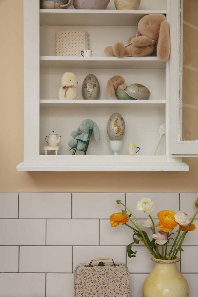 Maileg Knuffel Kuiken Chicken Plush Mini