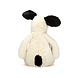 Jellycat Knuffel Hond Bashful Black&Cream Puppy