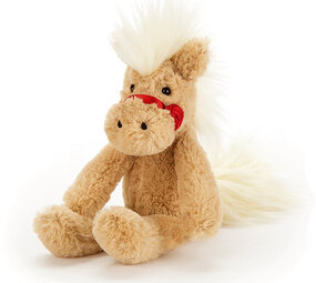 Jellycat Knuffel I am Palomino Prancing Pony