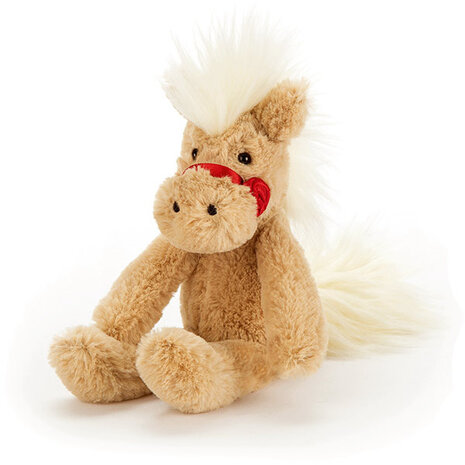 Jellycat Knuffel I am Palomino Prancing Pony