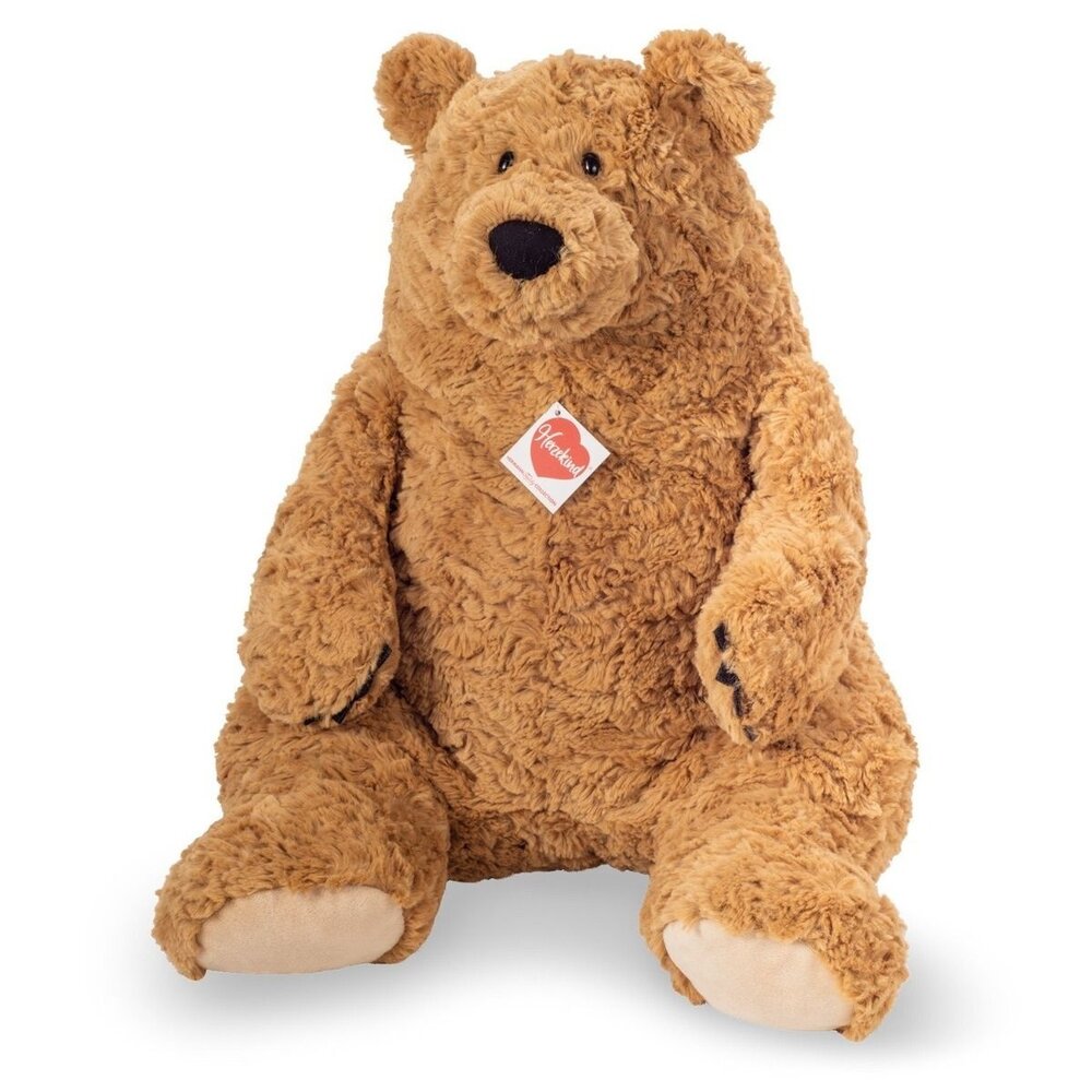 Hermann teddy Knuffel Bruine Beer Casimir 50 cm