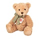Hermann teddy Knuffel Teddy Classic Beige 37 cm