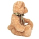 Hermann teddy Knuffel Teddy Classic Beige 37 cm