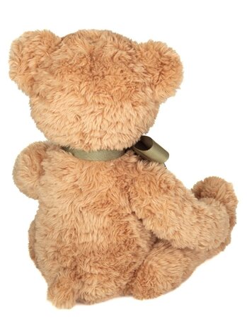 Hermann teddy Knuffel Teddy Classic Beige 37 cm
