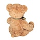 Hermann teddy Knuffel Teddy Classic Beige 37 cm