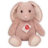 Hermann teddy Knuffel Konijn Haley Roze 32 cm