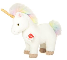 Hermann teddy Knuffel Eenhoorn Zoey 27 cm Hermann teddy Knuffel Eenhoorn Zoey 27 cm