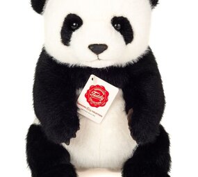 Hermann teddy Knuffel Panda Zittend 28 cm Hermann teddy Knuffel Panda Zittend 28 cm