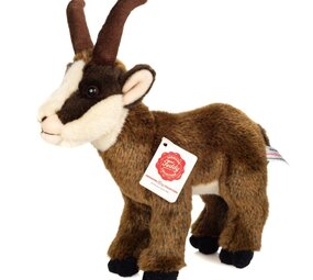 Hermann teddy Knuffel Gems /bruin 23 cm Hermann teddy Knuffel Gems /bruin 23 cm