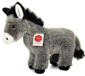 Hermann teddy Knuffel Ezel Staand 27 cm Hermann teddy Knuffel Ezel Staand 27 cm