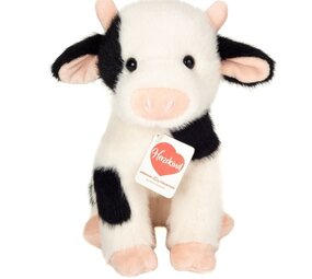Hermann teddy Knuffel Koe Smilla 25 cm Hermann teddy Knuffel Koe Smilla 25 cm