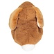 Hermann teddy Knuffel Konijntje Nougat 19 cm