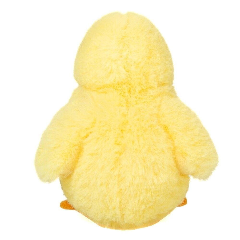 Hermann teddy Knuffel Kuiken 10 cm
