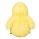 Hermann teddy Knuffel Kuiken 10 cm