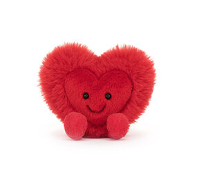 Jellycat Knuffel Amuseables Beatie Heart Little 12 cm