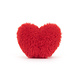 Jellycat Knuffel Amuseables Beatie Heart Little 12 cm