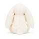 Jellycat Knuffel Konijn Bashful Bunny with Heart Original 31 cm