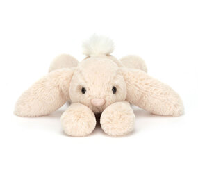 Jellycat Knuffel Konijn Smudge Rabbit Tiny Jellycat Knuffel Konijn Smudge Rabbit Tiny