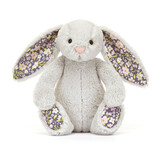 Jellycat Knuffel Konijn Blossom Silver Bunny Bloom 18 cm