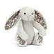 Jellycat Knuffel Konijn Blossom Silver Bunny Bloom 18 cm Jellycat Knuffel Konijn Blossom Silver Bunny Bloom 18 cm