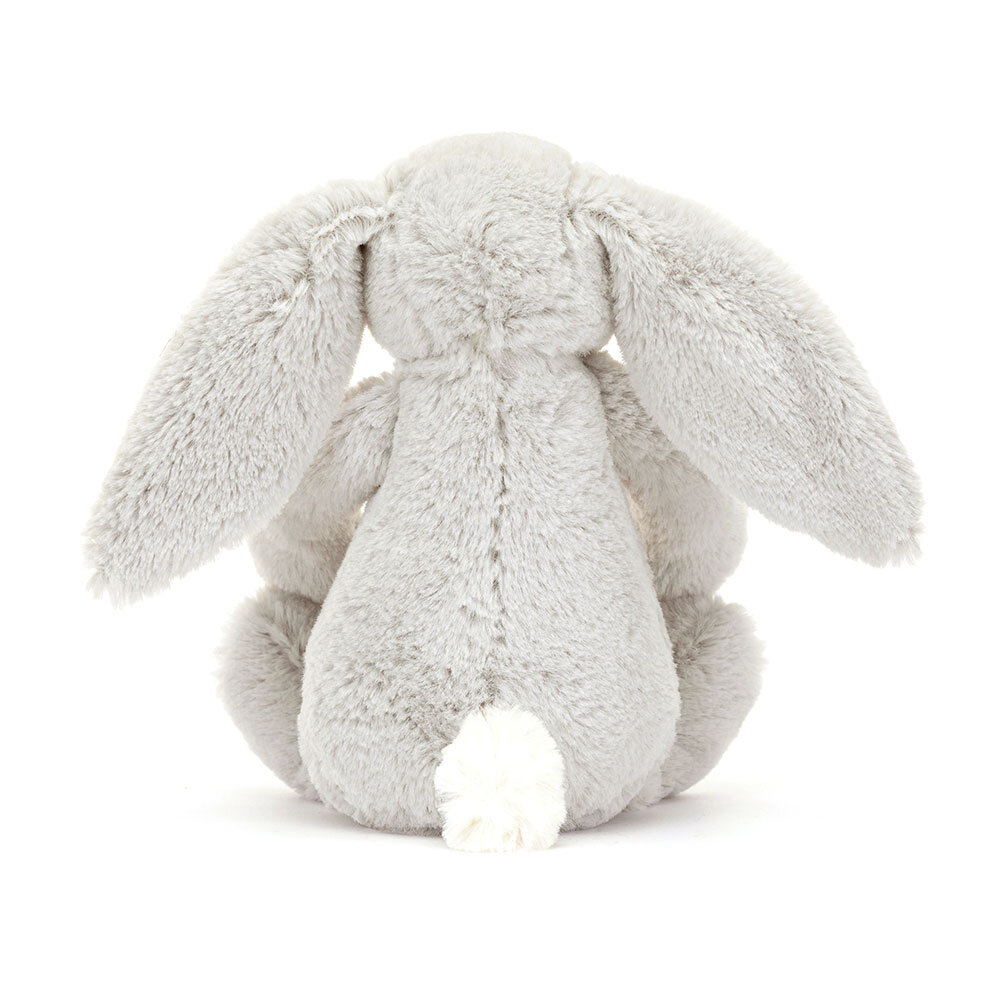 Jellycat Knuffel Konijn Blossom Silver Bunny Bloom 18 cm Jellycat Knuffel Konijn Blossom Silver Bunny Bloom 18 cm