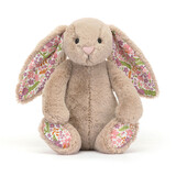 Jellycat Knuffel Konijn Jellycat Blossom Beige Bunny Petal 18 cm
