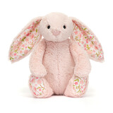 Jellycat Knuffel Konijn Blossom Blush Bunny Cherry 18 cm Jellycat Knuffel Konijn Blossom Blush Bunny Cherry 18 cm