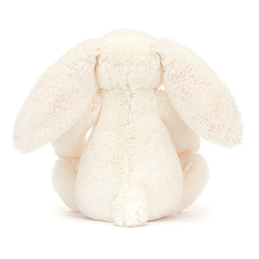 Jellycat Knuffel Konijn Blossom Cream Bunny Berry 18 cm Jellycat Knuffel Konijn Blossom Cream Bunny Berry 18 cm