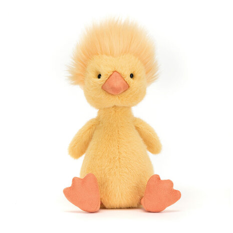 Jellycat Knuffel Eend Dorit Duckling 26 cm