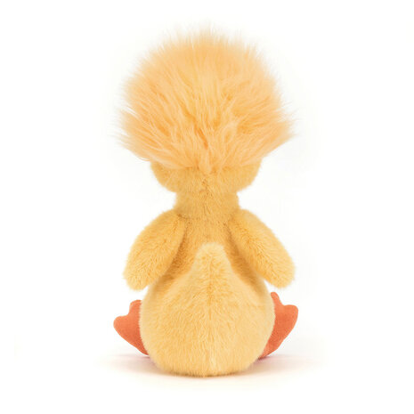 Jellycat Knuffel Eend Dorit Duckling 26 cm