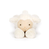 Jellycat Knuffel Schaap Smudge Lamb Original 24 cm Jellycat Knuffel Schaap Smudge Lamb Original 24 cm