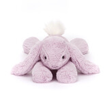 Jellycat Knuffel Konijn Smudge Rabbit Lavender 24 cm