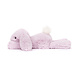 Jellycat Knuffel Konijn Smudge Rabbit Lavender 24 cm